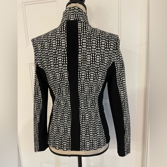 Fitted Joseph Ribkoff Jacket - Picture 2 of 4